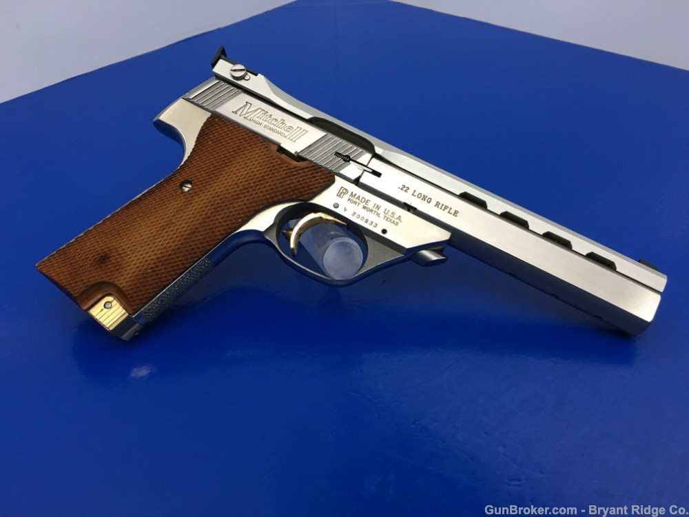 Mitchell Arms High Standard Victor II Model 5.5