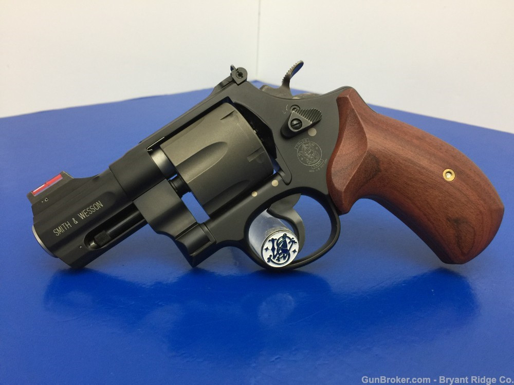 2005 Smith & Wesson 325PD Airlite Model Matte Black *TITANIUM