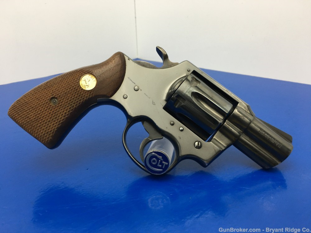 Colt Lawman MK III .357 Mag Blue *2