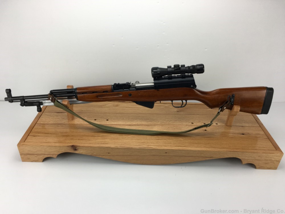 Chinese Norinco SKS 7.62x39 Blue 20.5