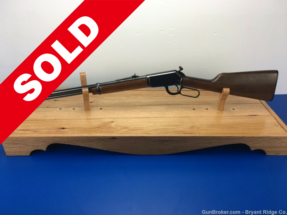 1976 Winchester Model 9422 *EARLY PRODUCTION PRE-XTR MODEL