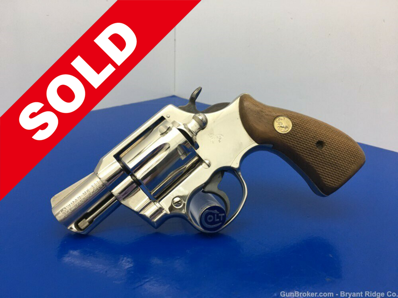 ブルックちゃん MGC COLT LAWMAN .357 MkⅢ SRH 高品質 ブルックちゃん様専用 MGC COLT LAWMAN .357 MkⅢ SRH