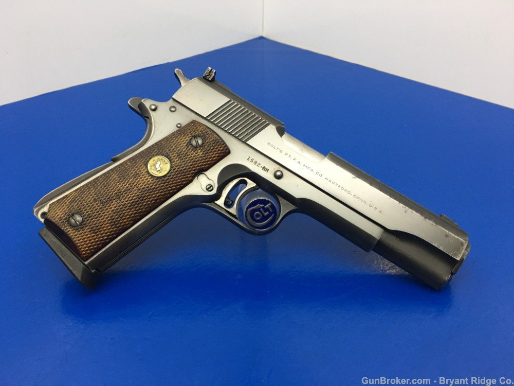 1957 Colt Gold Cup National Match 5