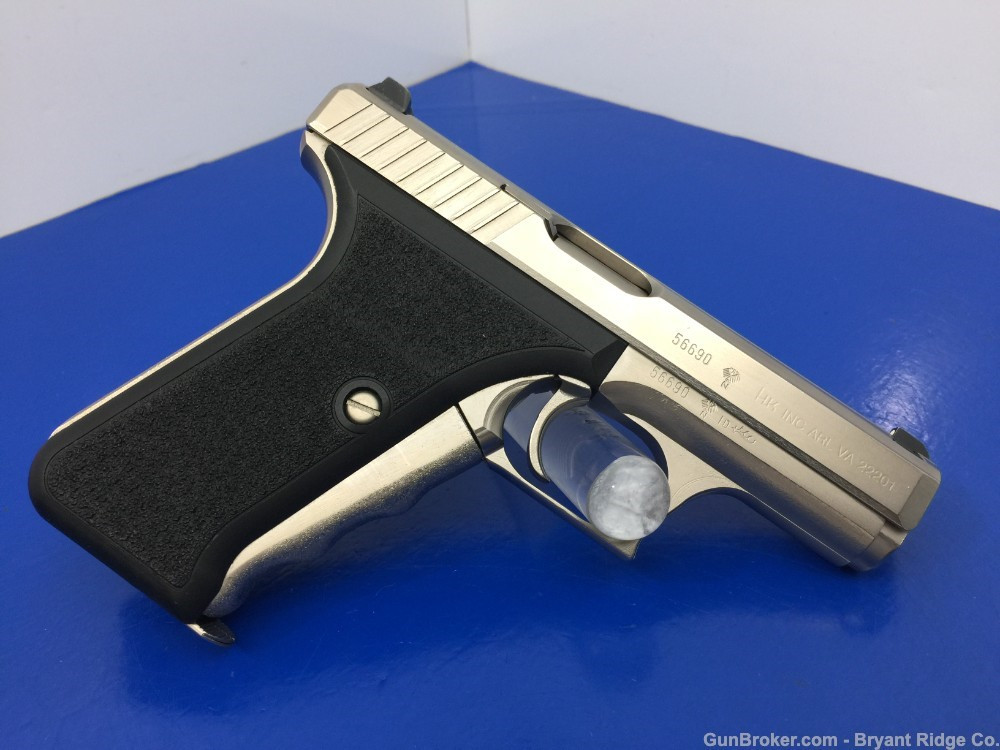 1983 Heckler and Koch P7 9mm 4.13