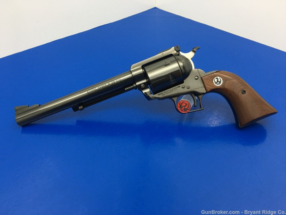 1963 Ruger Super Blackhawk 7.5