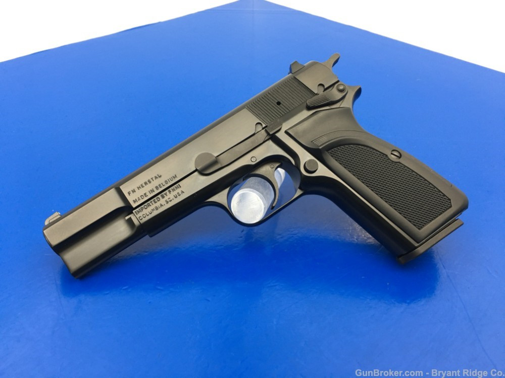 FN Herstal Browning Hi-Power Mark III 9mm *GORGEOUS BELGIUM MADE