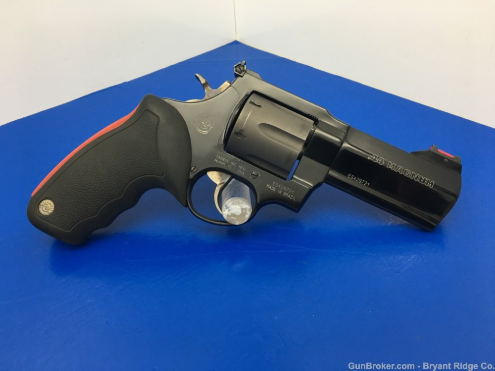 Taurus 444 Raging Bull Ultra Lite Titanium 44 Mag *ADJUSTABLE REAR