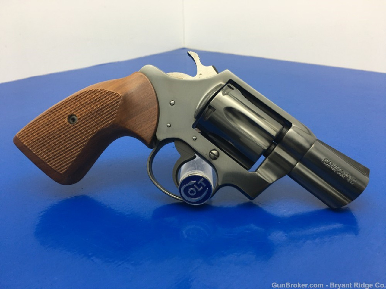 タナカ COLT DETECTIVE Special ミッドナイトブルー タナカ] コルト DETECTIVE Special/ディテクティブスペシャル