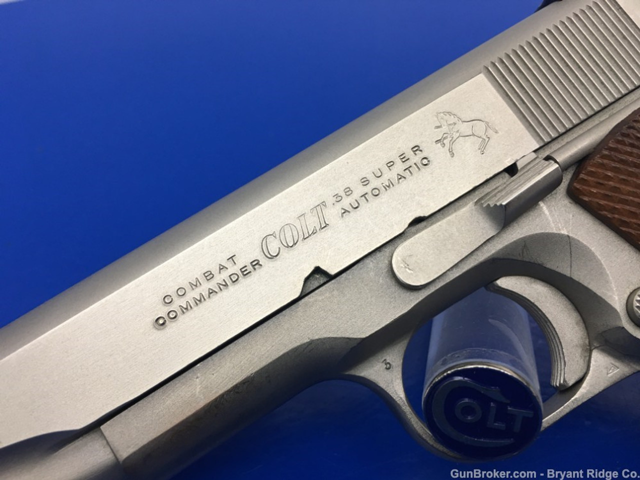 1973 Colt Combat Commander 4.25