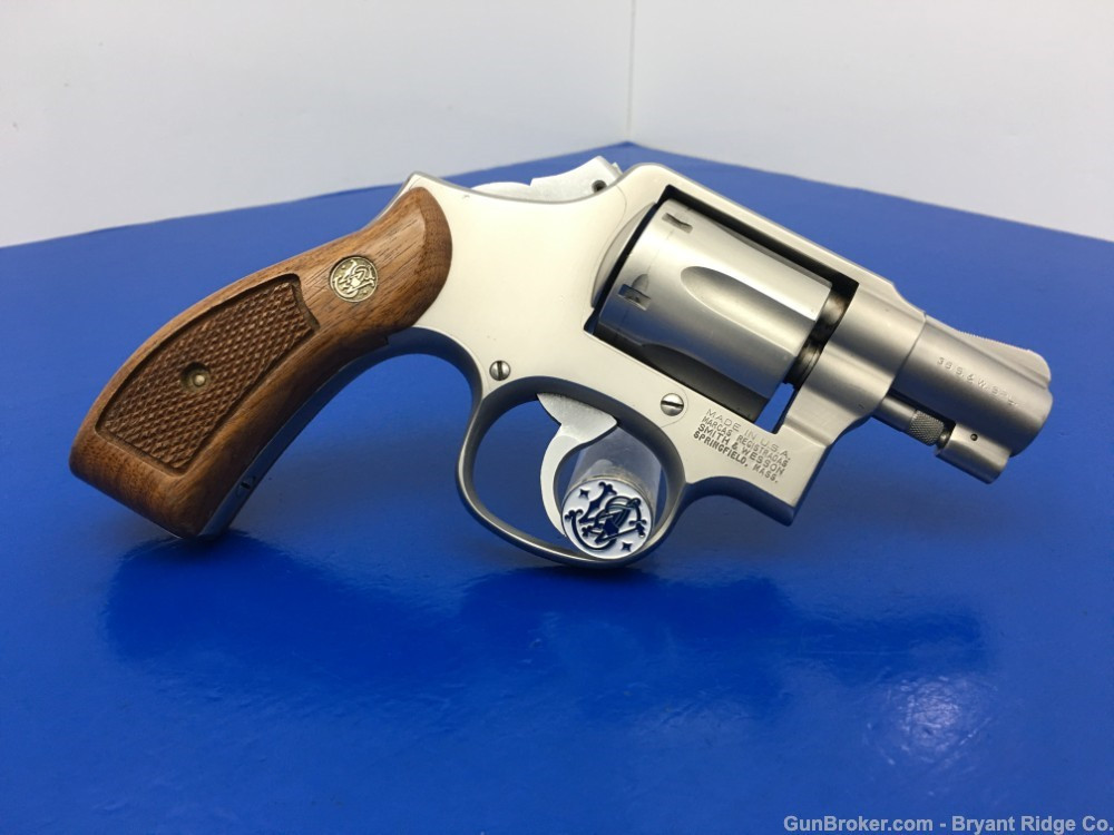 1992 Smith & Wesson 64 NYPD Model .38spl *1 OF ONLY 478