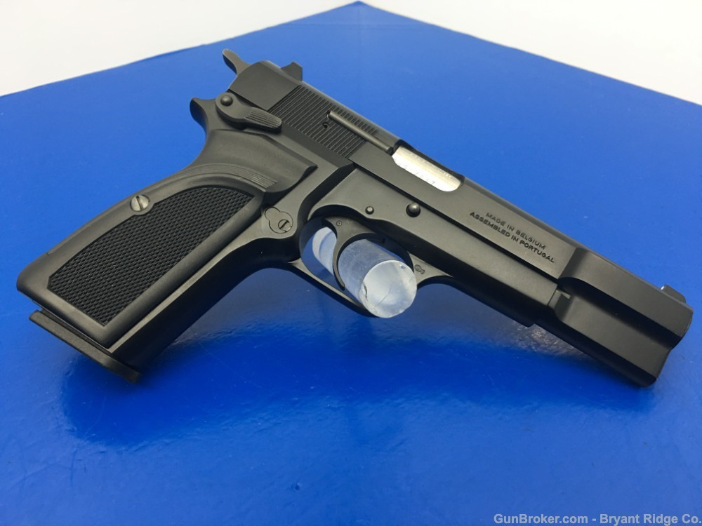 Browning Hi-Power MKIII ガスガン ブローニング・ハイパワーMKⅢ | TANAKA WORKS