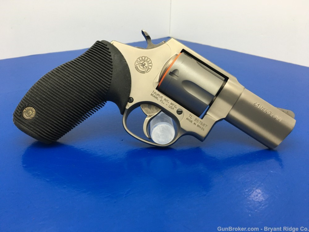 Taurus 415 Titanium .41mag *2.5