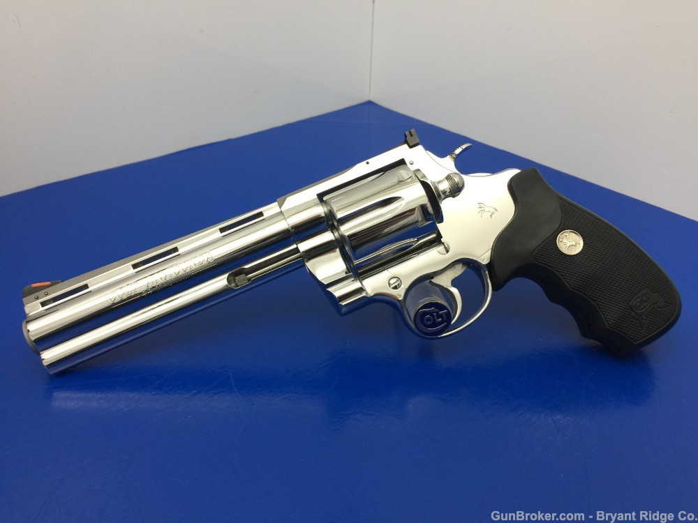 1996 Colt Anaconda 6