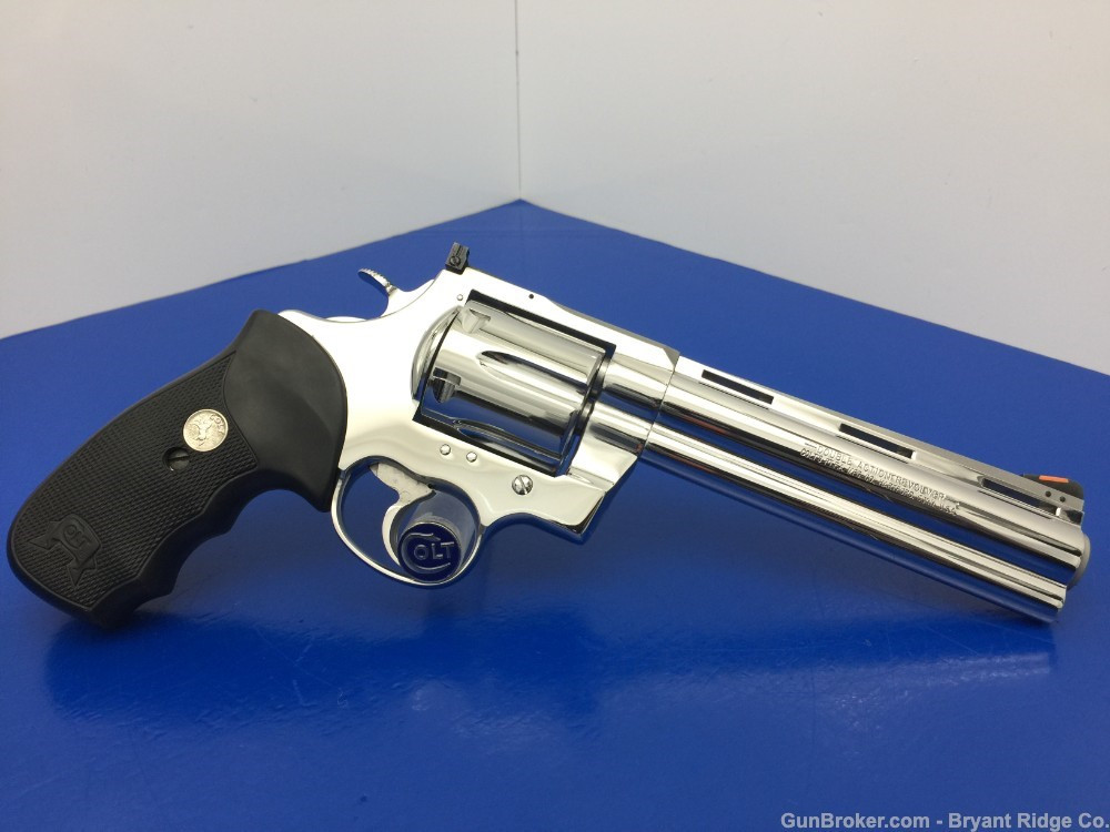 1996 Colt Anaconda 6