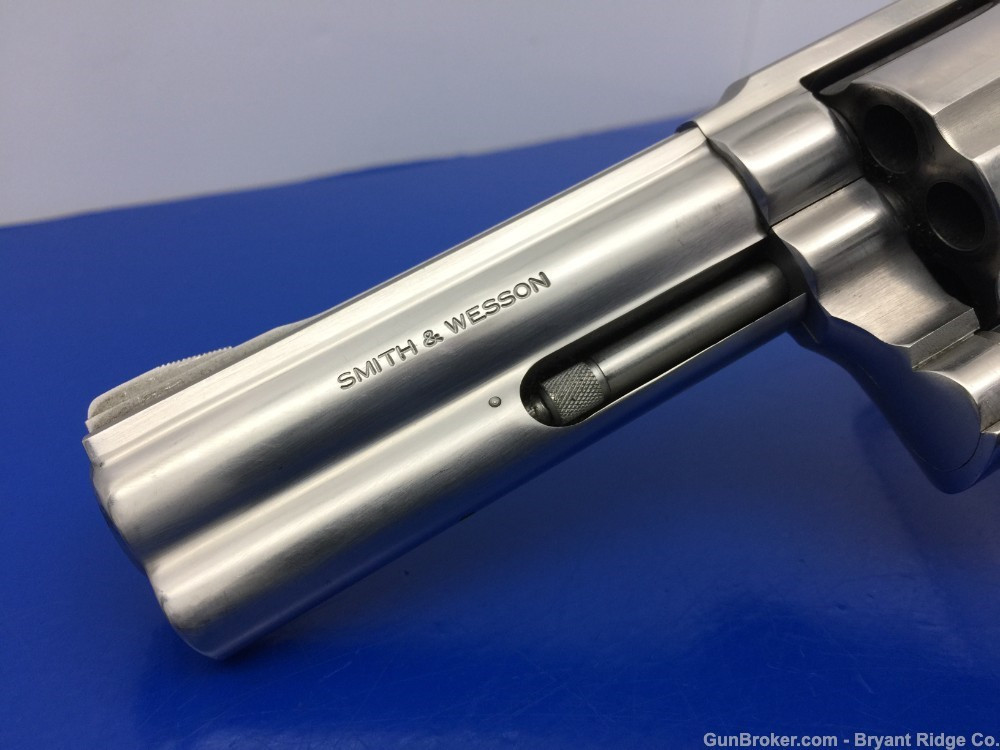 1982 Smith & Wesson 681 *EXTREMELY RARE 