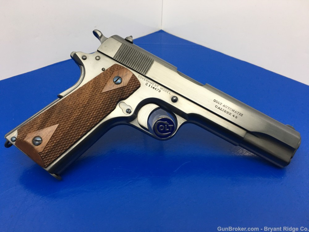 1919 Colt RARE Commercial Government .45acp ABSOLUTELY GORGEOUS