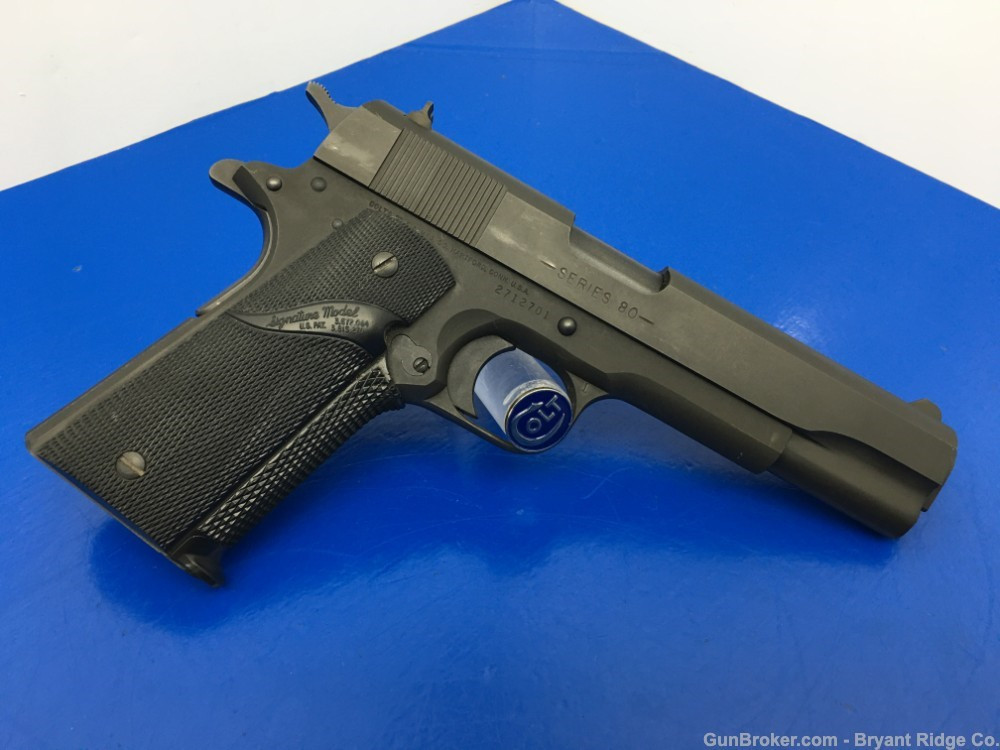 1992 Colt M1991A1 Series 80 Government *GORGEOUS 