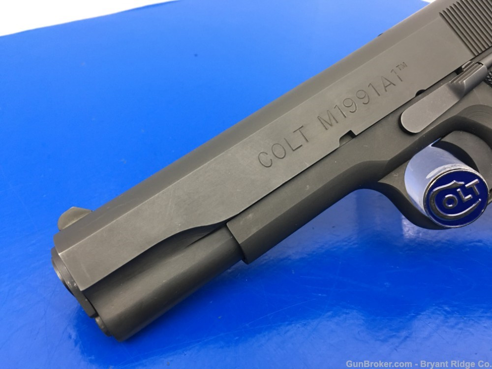 1992 Colt M1991A1 Series 80 Government *GORGEOUS 