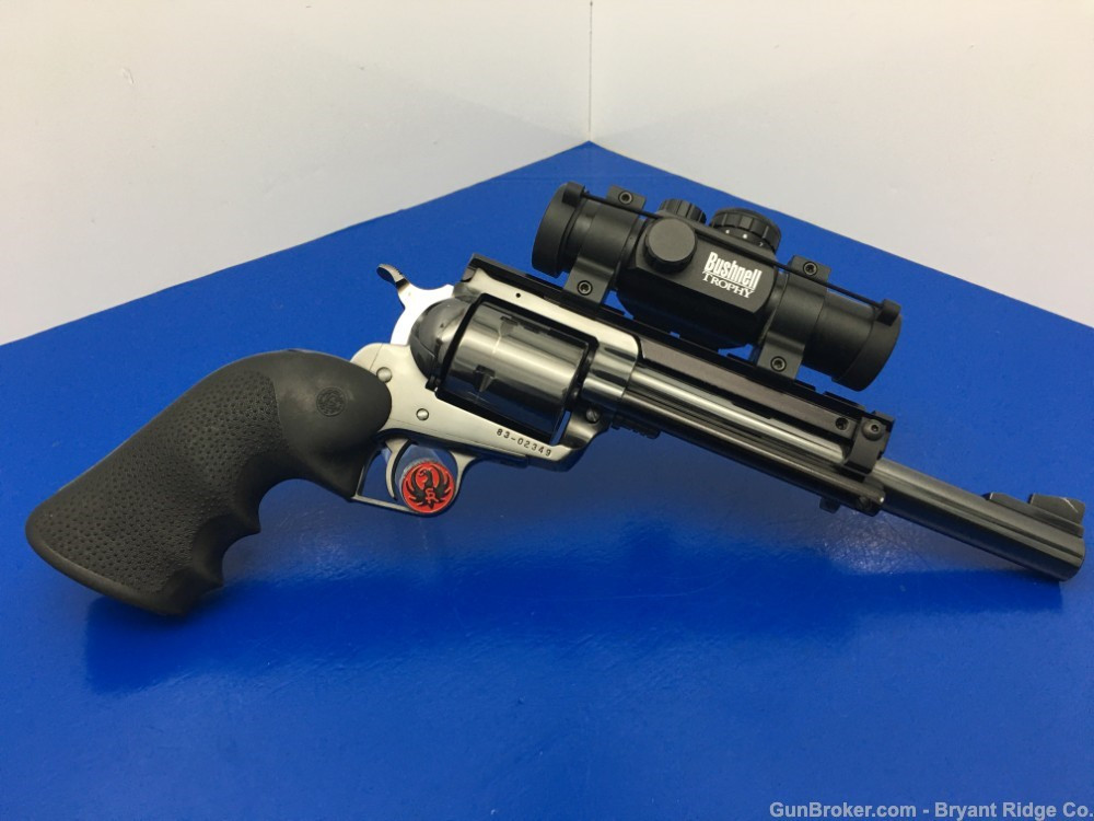 1979 Ruger New Model Super Blackhawk .44Mag 7.5