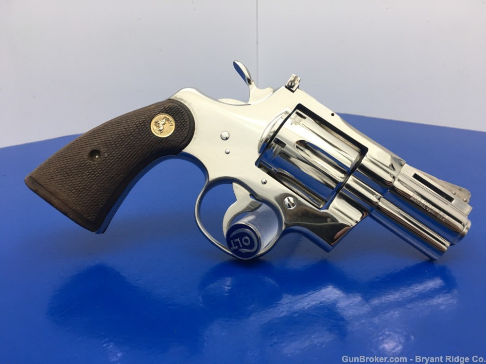 1967 Colt Python ULTRA RARE 2.5