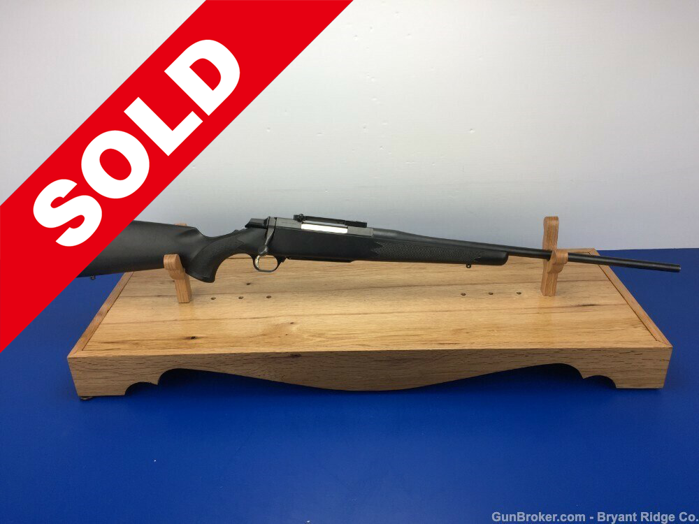 1995 Browning A-Bolt Hunter .280 Rem Black 22
