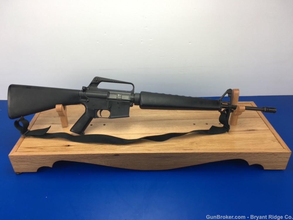 1974 Colt AR15 SP1 Sporter .223 Rem *ALL ORIGINAL PREBAN COLT AR15