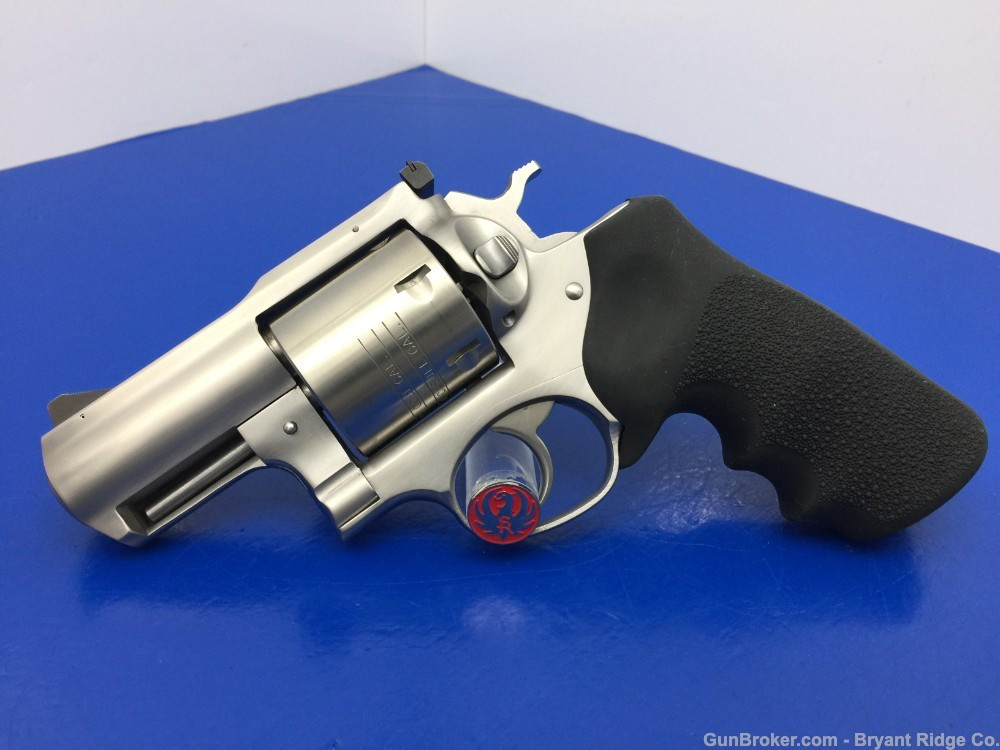 2012 Ruger Super Redhawk Alaskan .454 Casull *GORGEOUS SATIN