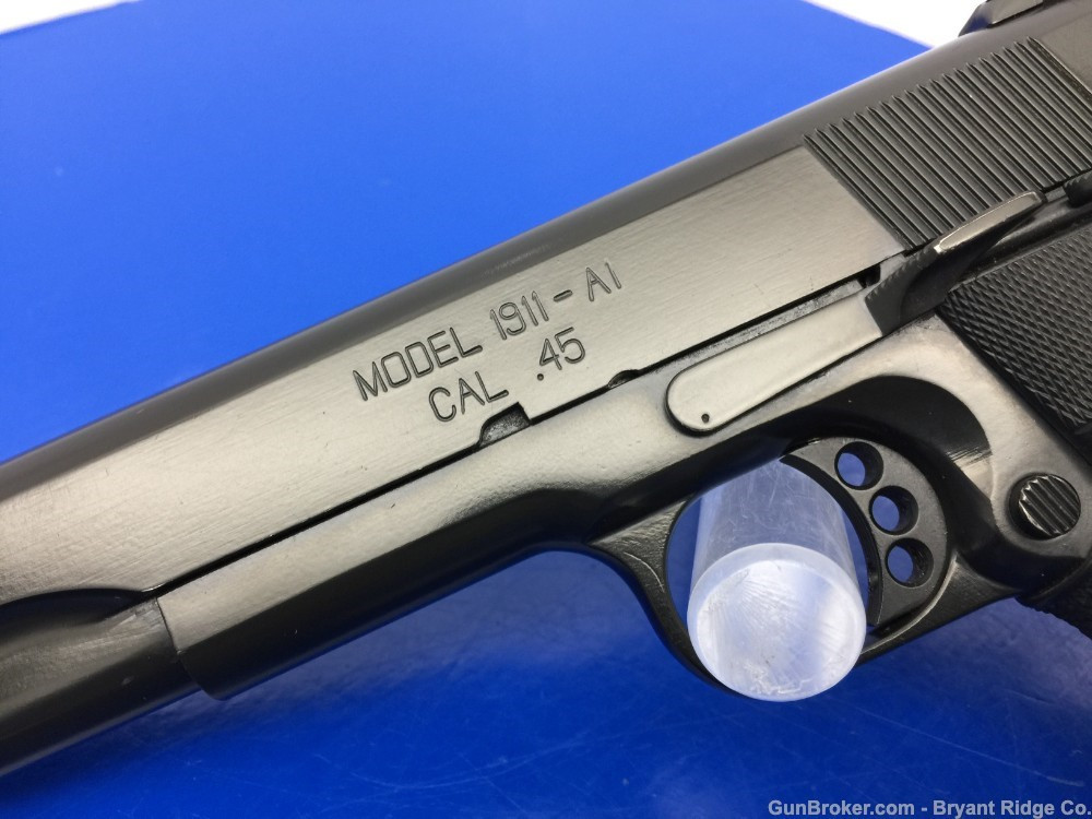 Springfield 1911-A1 .45 ACP Black 5