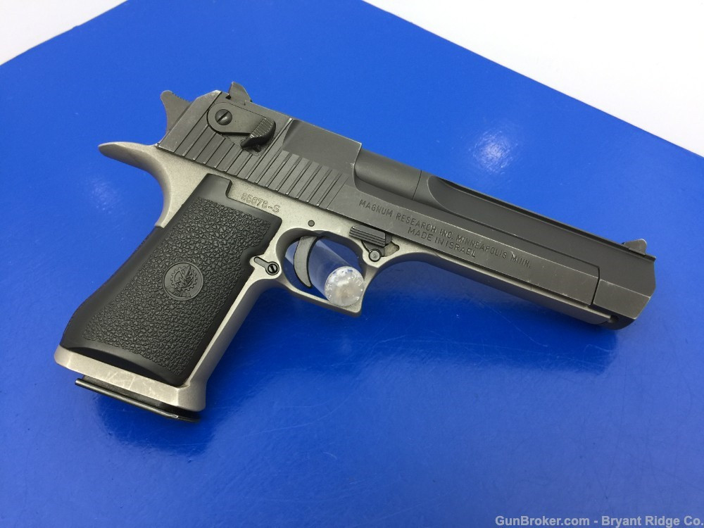 Magnum Research/IMI Desert Eagle .44 Mag 6