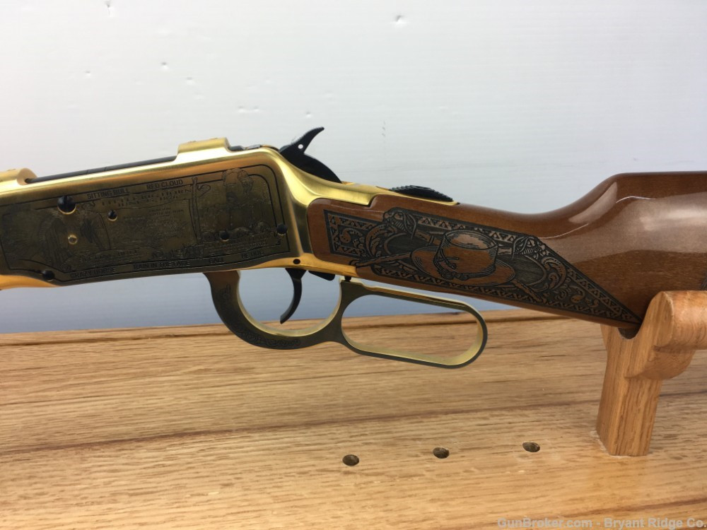 Mossberg 464 .30-30 Win Gold *INCREDIBLE LIMITED EDITION ENGRAVED