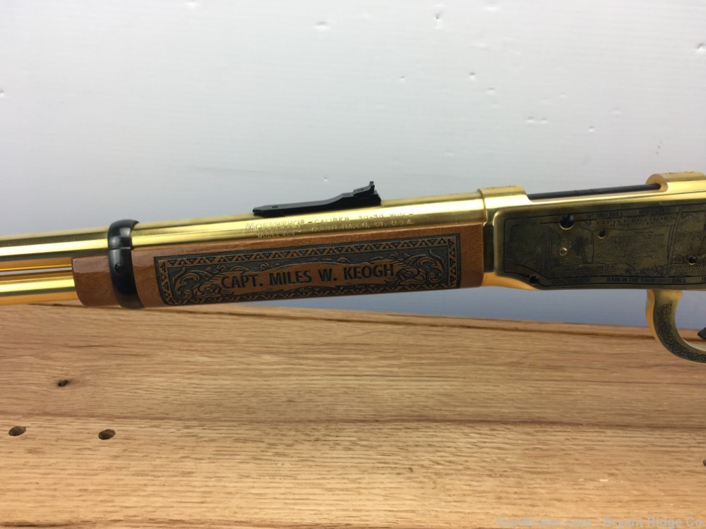 Mossberg 464 .30-30 Win Gold *INCREDIBLE LIMITED EDITION ENGRAVED