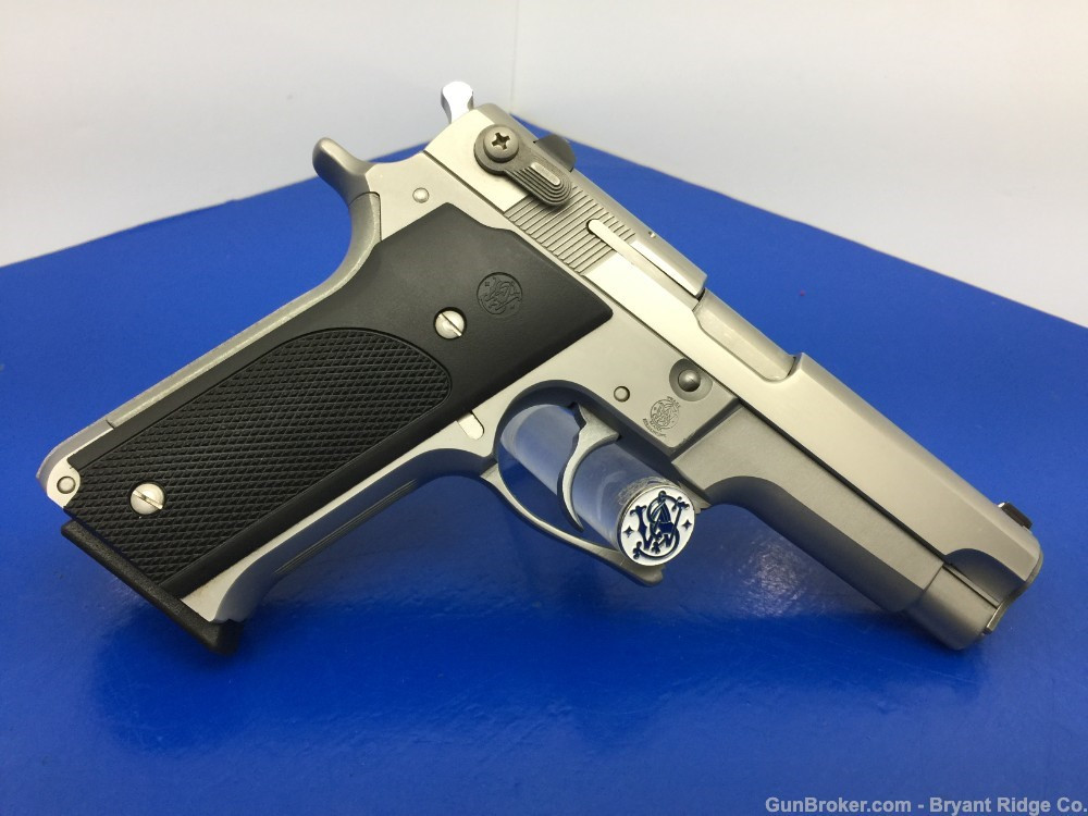 トイガン Smith and Wesson Model 659 1988 Smith Wesson 659-0 9mm Stainless *INCREDIBLY RARE
