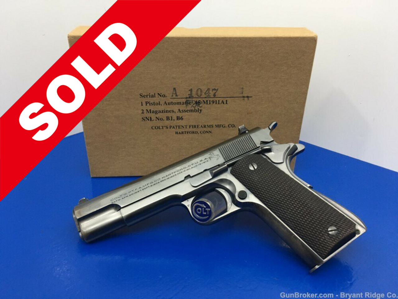 colt diamondback serial number