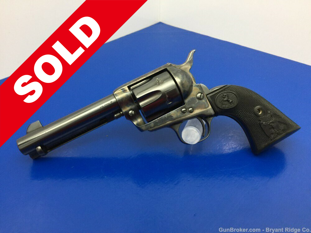 2013 Armi San Marco Single Action Army 5