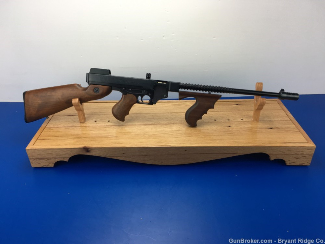 auto ordnance 1927 a3 thompson .22 lr