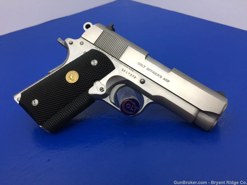Colt MK IV SERIES 80 GOVERNMENT .45 COLT Semi Colt MK IV SERIES 80 GOVERNMENT .45 COLT Semi