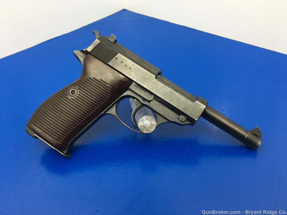 1943 Walther P38 9mm 