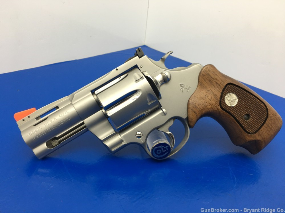 COO&DON 　COLT 1994 Colt Anaconda .44 Mag Stainess *SUPER RARE 2.5