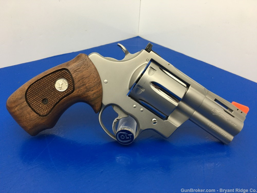 1994 Colt Anaconda .44 Mag Stainess *SUPER RARE 2.5