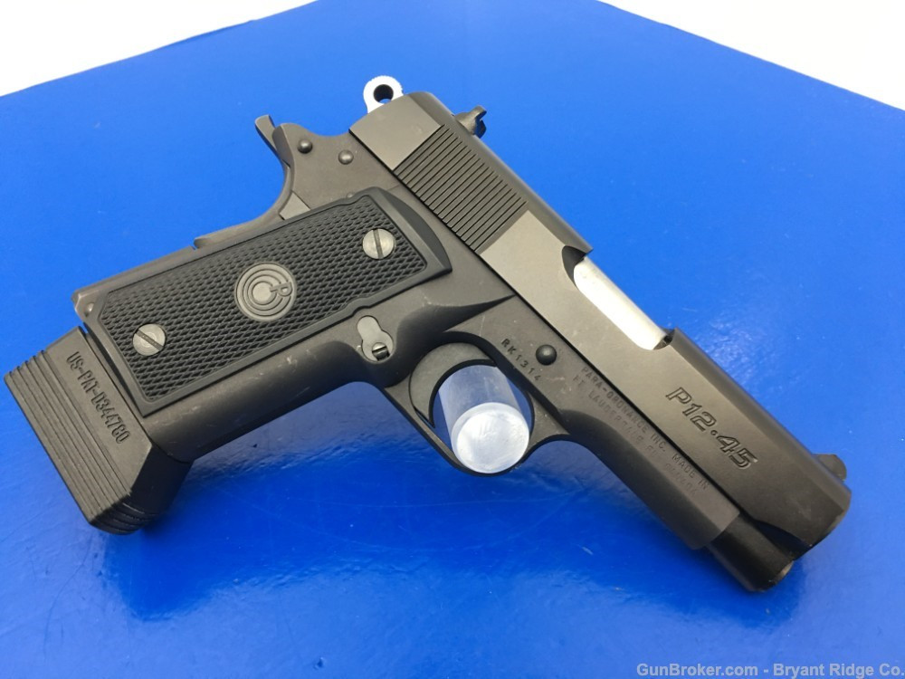Para-Ordnance P12-45 .45 Acp Black 3.5