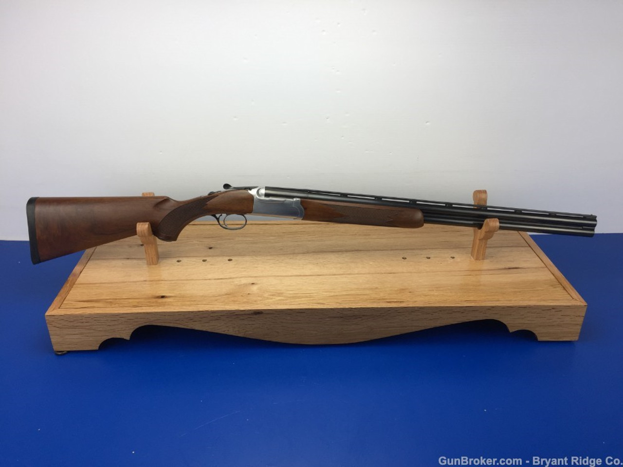 1999 Ruger Red Label 20 Gauge Stainless 26