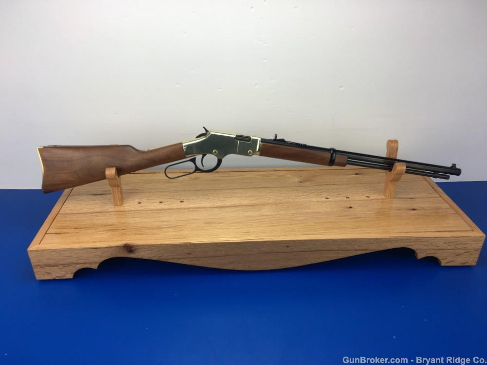 Henry Golden Boy Two Toned .22 Lr *DESIRABLE 20
