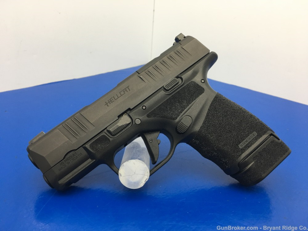 Springfield Micro-Compact Hellcat 9mm 3
