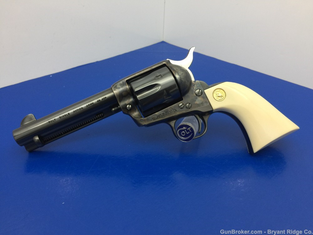1983 Colt Armory Single Action 45 Acp *LIMITED EDITION 1 OF 250