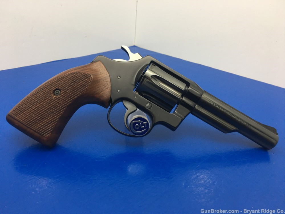 1978 Colt Viper .38 Spl Blue 4