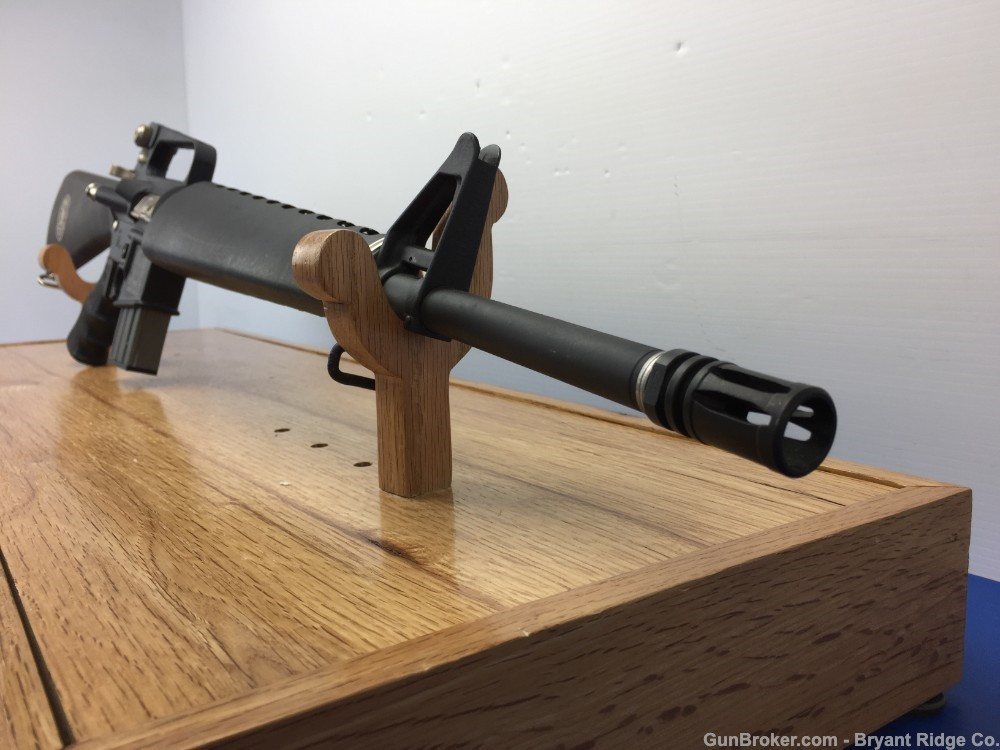 ま*ん様 15YEARS-ANNIVERSARY BOX-中古 Bushmaster XM15-E2S 20th Anniversary 5.56mm 20
