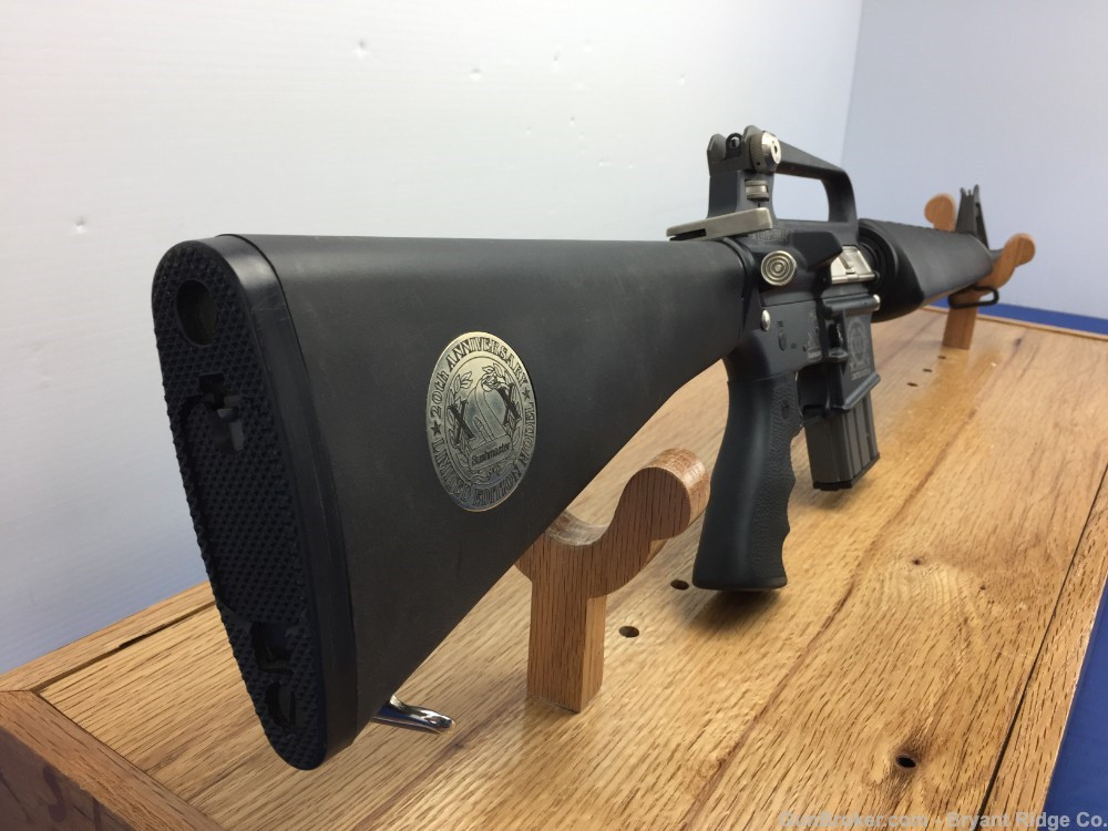 Bushmaster XM15-E2S 20th Anniversary 5.56mm 20