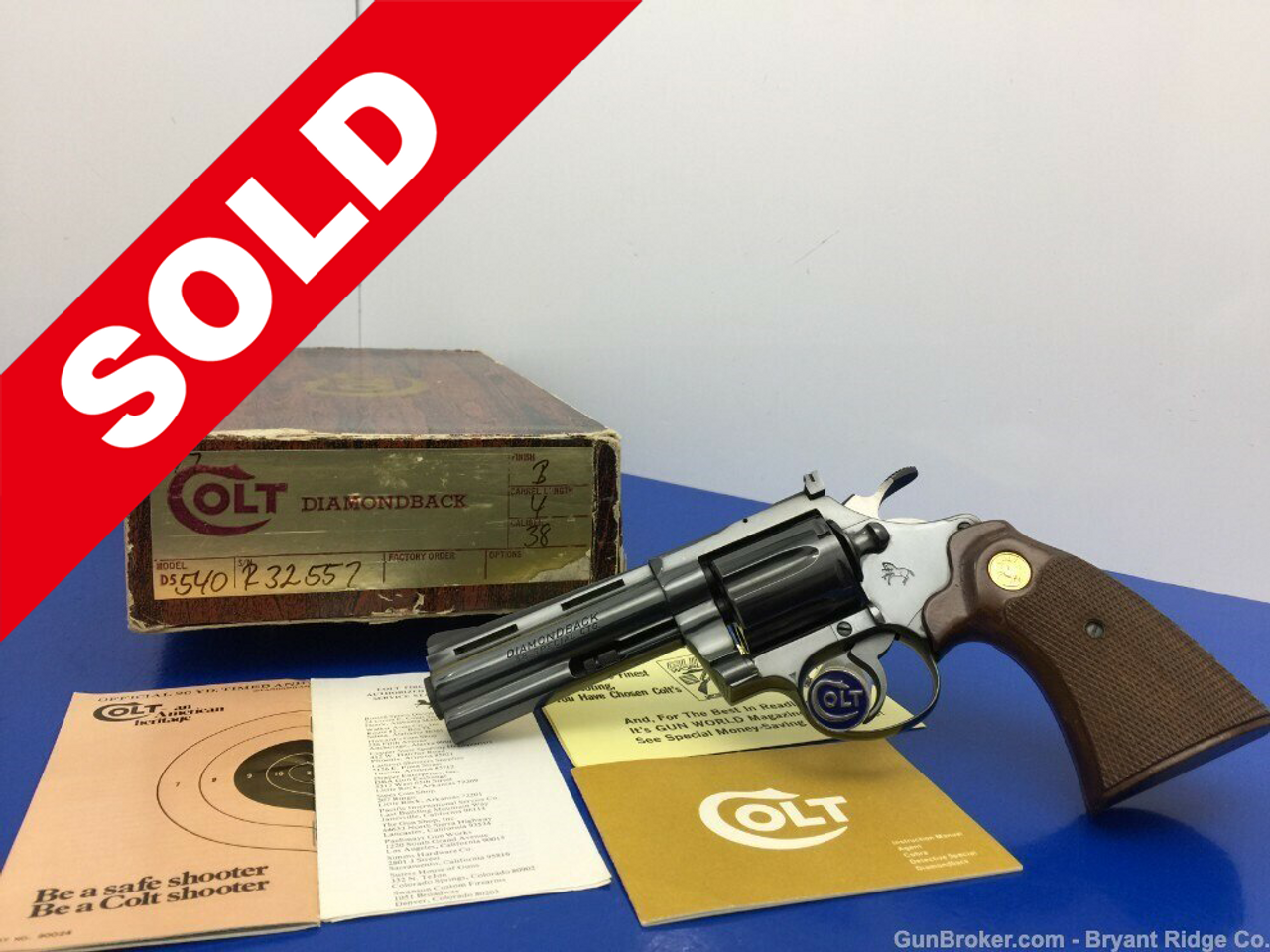 CMC Diamondback .38 Special CTG 空箱のみ CMC Diamondback .38 Special CTG 空箱のみ CMC Diamondback .38