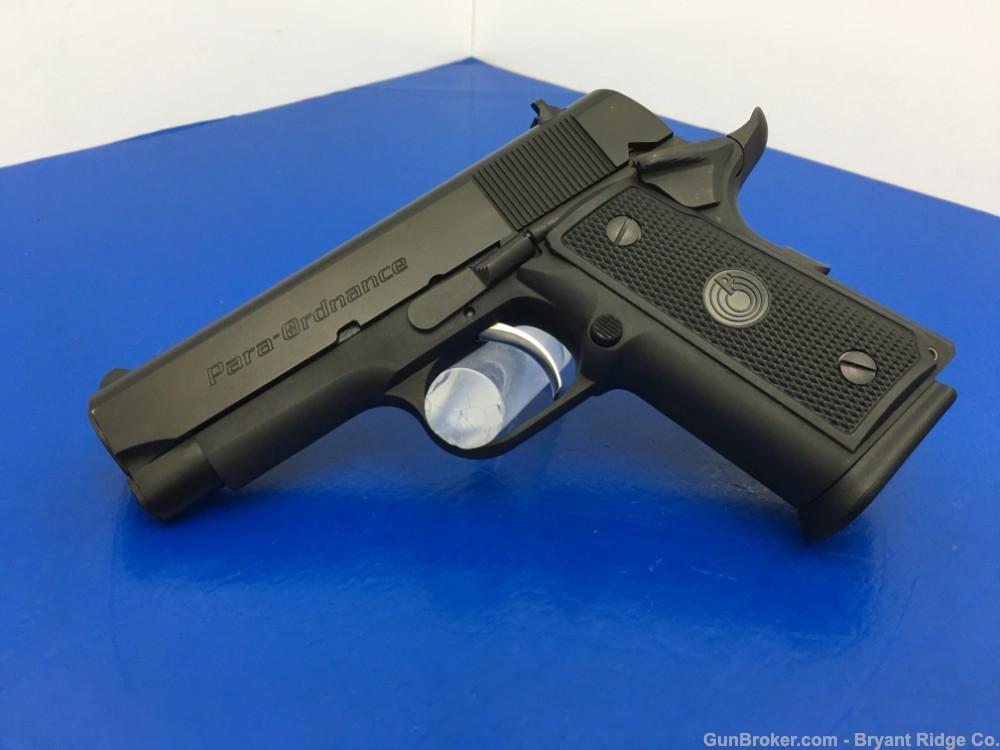 Para-Ordnance 12-45 LDA .45 ACP Black 3.5