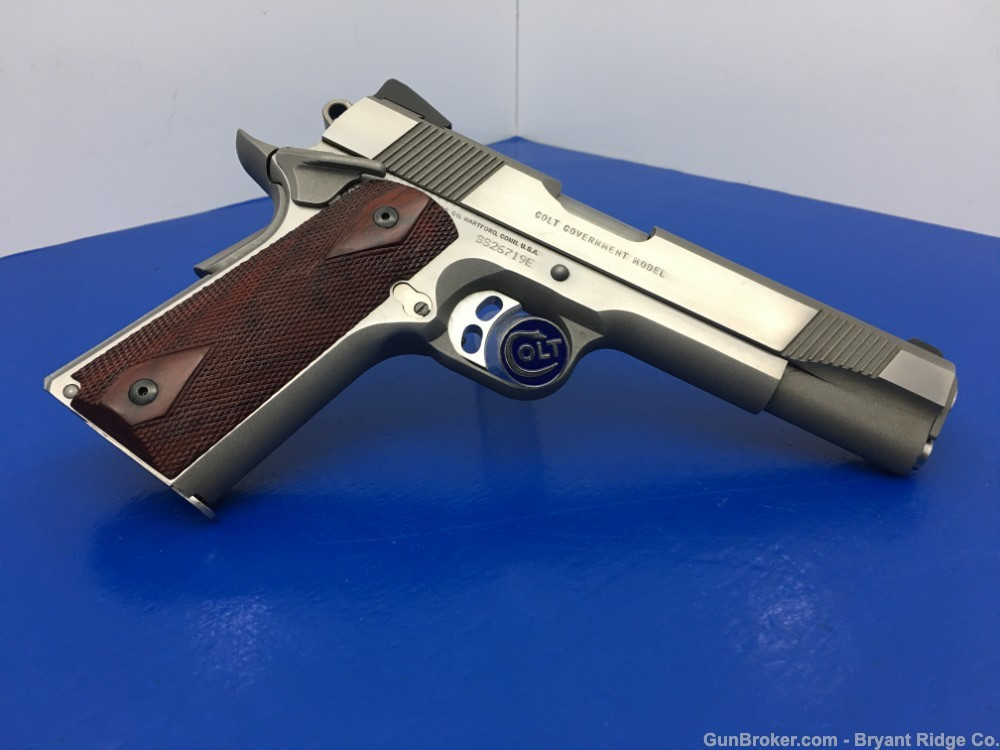 2000 Colt Government XS Model O .45 Acp *INCREDIBLE ENHANCED MODEL
